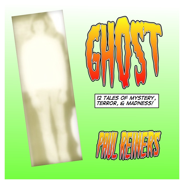 album cover of Ghost